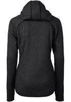 Cutter and Buck New Orleans Saints Womens Charcoal Mainsail Medium Weight Jacket