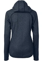 Cutter and Buck Tennessee Titans Womens Navy Blue Mainsail Medium Weight Jacket