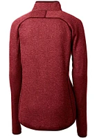 Cutter and Buck Arizona Cardinals Womens Mainsail Light Weight Jacket