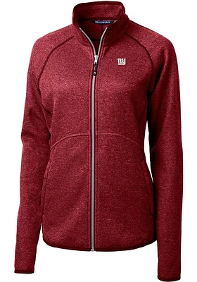 Cutter and Buck New York Giants Womens Mainsail Light Weight Jacket
