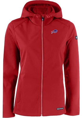 Cutter and Buck Buffalo Bills Womens Evoke Light Weight Jacket