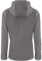 Cutter and Buck New Orleans Saints Womens Grey Evoke Light Weight Jacket