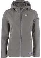 Cutter and Buck New York Giants Womens Evoke Light Weight Jacket