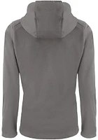 Cutter and Buck Washington Commanders Womens Grey Evoke Light Weight Jacket