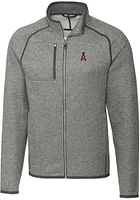 Cutter and Buck Los Angeles Angels Mens Mainsail Medium Weight Jacket