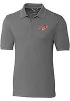 Cutter and Buck Dayton Flyers Mens Advantage Vault Big Tall Polos Shirt