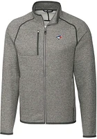 Cutter and Buck Toronto Blue Jays Mens Mainsail Medium Weight Jacket