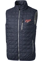 Cutter and Buck Dayton Flyers Mens Vault Rainier PrimaLoft Sleeveless Jacket