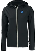 Cutter and Buck Kentucky Wildcats Womens Daybreak Light Weight Jacket