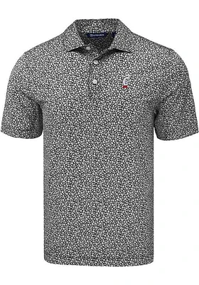 Cutter and Buck Cincinnati Bearcats Pike Flora Big Tall Polo