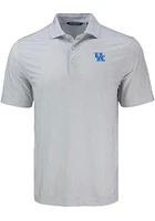 Cutter and Buck Kentucky Wildcats Pike Diamond Dot Big and Tall Polo