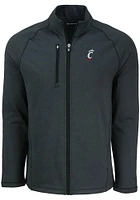 Cutter and Buck Cincinnati Bearcats Mens Pehastin Light Weight Jacket