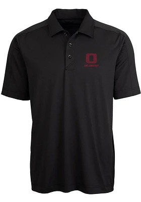 Cutter and Buck Oklahoma Sooners Mens Prospect Short Sleeve Polo
