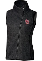 Cutter and Buck St Louis Cardinals Womens Mainsail Vest