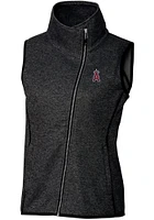 Cutter and Buck Los Angeles Angels Womens Mainsail Vest