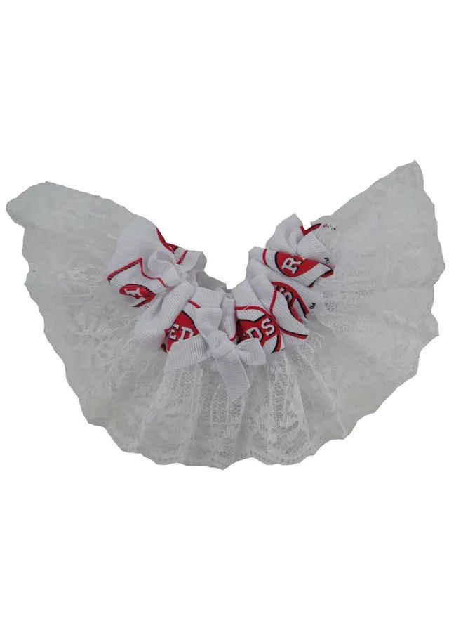 Cincinnati Reds Red Womens Garter