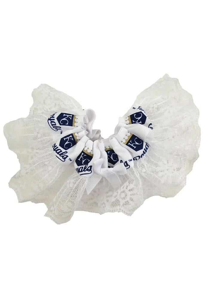 Kansas City Royals Blue Womens Garter