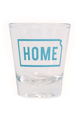 Kansas 2 oz. Shot Glass