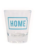 Kansas 2 oz. Shot Glass