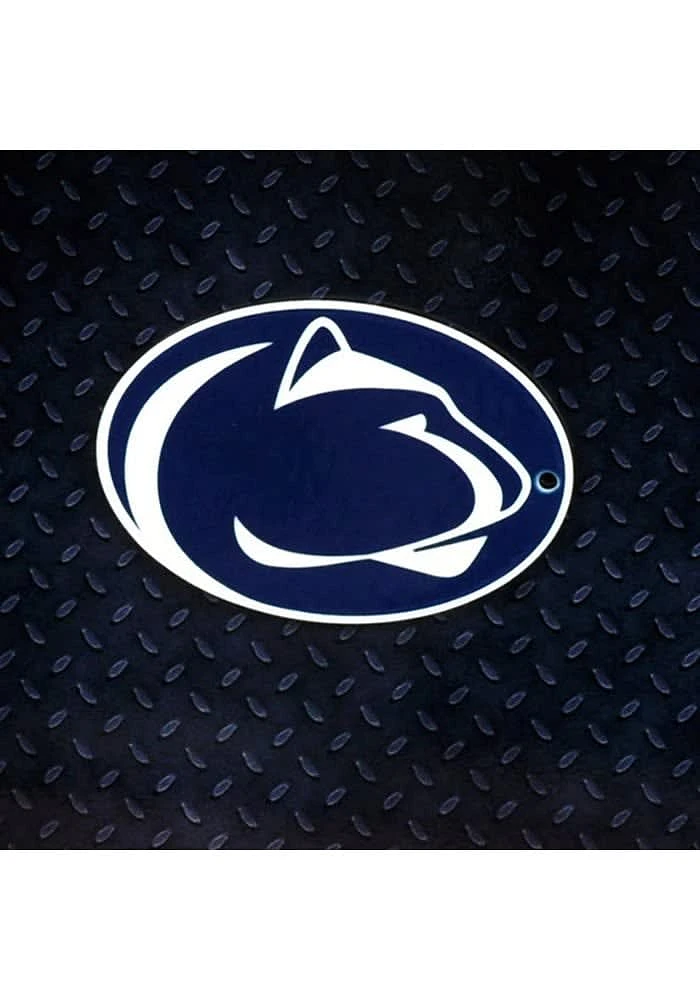 Penn State Nittany Lions Steel Logo Magnet