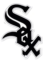Chicago White Sox Steel Logo Magnet