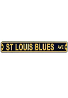 St Louis Blues Avenue Magnet
