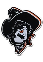 Oklahoma State Cowboys 12 Steel Logo Sign