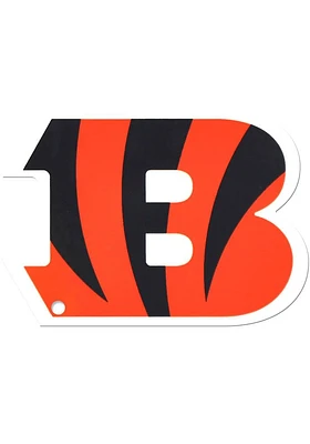 Cincinnati Bengals Steel Logo Magnet