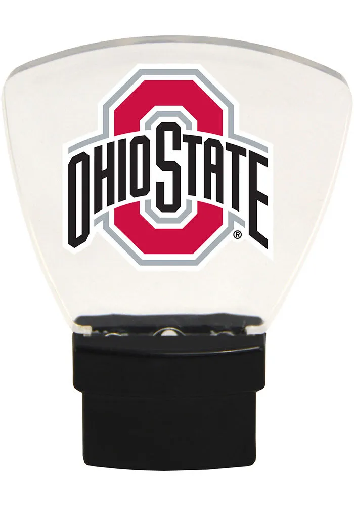 Ohio State Buckeyes LED Illuminated Graphic Night Light