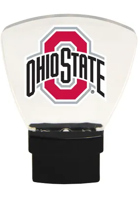 Ohio State Buckeyes LED Illuminated Graphic Night Light