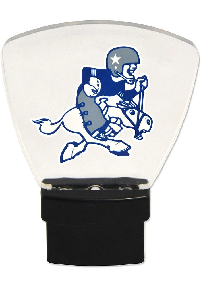Dallas Cowboys Team LED Illuminated Night Light