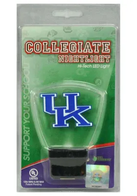 Kentucky Wildcats LED Illuminated Night Light