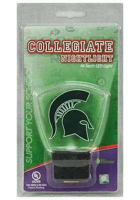 Michigan State Spartans LED Illuminated Night Light
