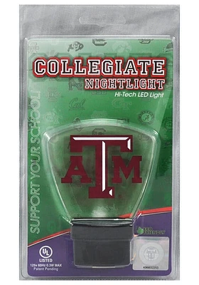 Texas A&M Aggies LED Illuminated Night Light