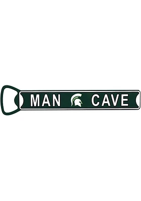 Michigan State Spartans Bottle Opener Magnet