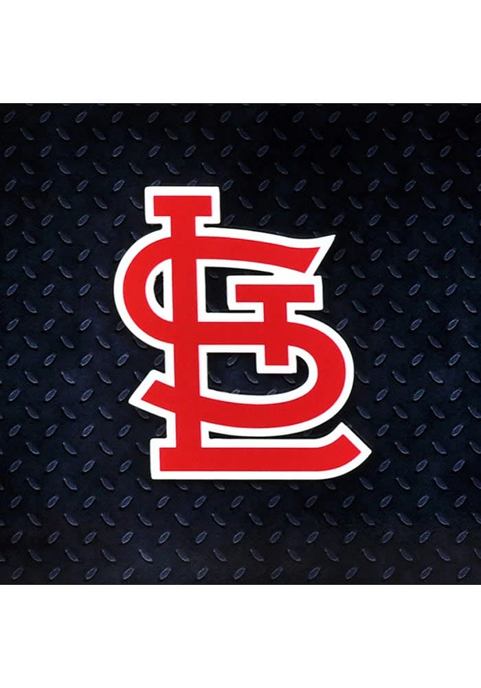 St Louis Cardinals Steel Magnet