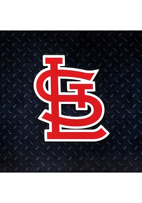 St Louis Cardinals Steel Magnet