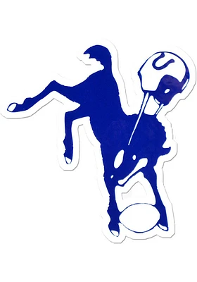 Indianapolis Colts Steel Helmet Magnet
