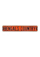 Cincinnati Bengals  Sign