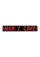 Cincinnati Bearcats 6x36 Man Cave Street Sign