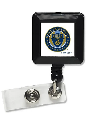 Philadelphia Union Rectractable Badge Holder