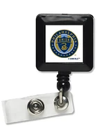 Philadelphia Union Rectractable Badge Holder