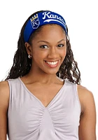 Kansas City Royals Jersey Fanband Womens Headband