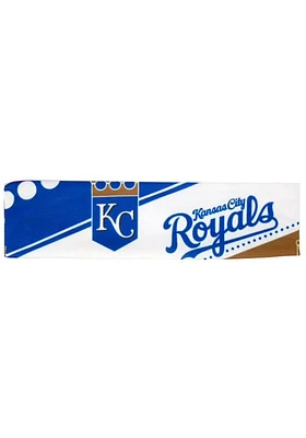 Kansas City Royals Stretch Patterned Womens Headband