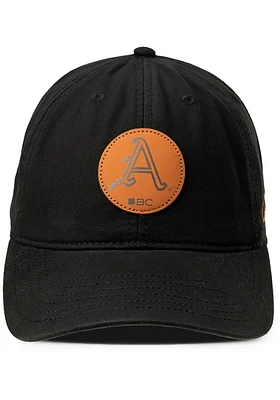 Black Clover Arkansas Razorbacks Soul Adjustable Hat - Black