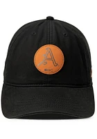Black Clover Arkansas Razorbacks Soul Adjustable Hat - Black