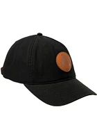 Black Clover Arkansas Razorbacks Soul Adjustable Hat - Black