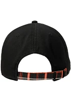 Black Clover Arkansas Razorbacks Soul Adjustable Hat - Black