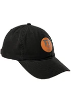 Black Clover Illinois Fighting Illini Soul Adjustable Hat - Black