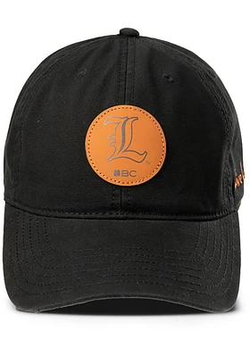 Black Clover Louisville Cardinals Soul Adjustable Hat - Black